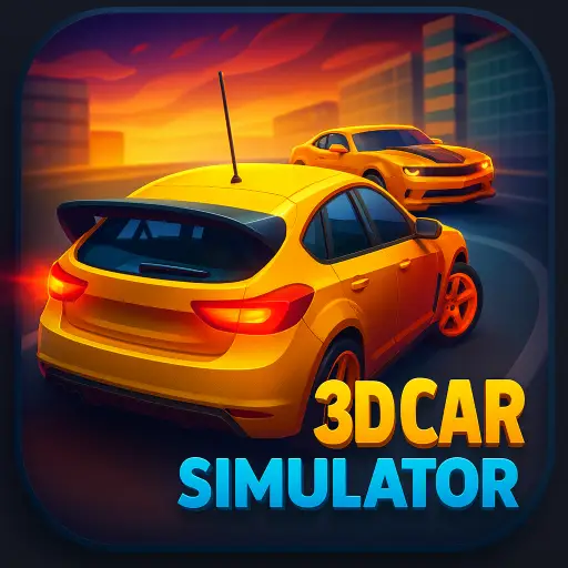 3d car simulator