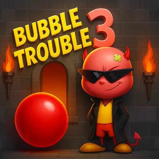 Bubble Trouble 3