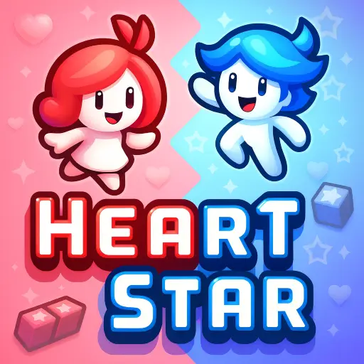 Heart Star Html5