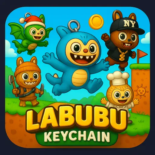 Labubu Hair Salon