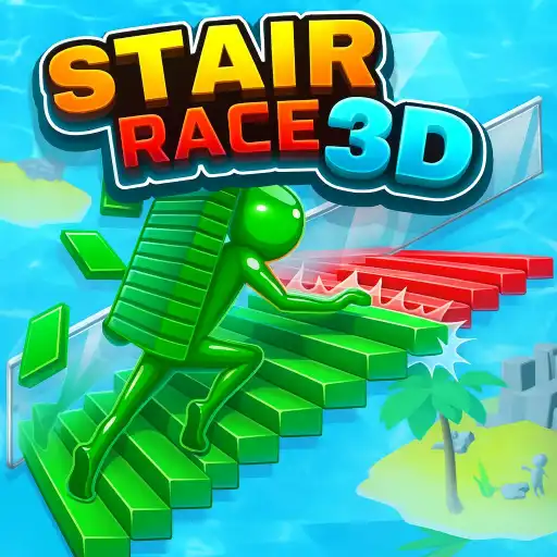 Stair Race 3d
