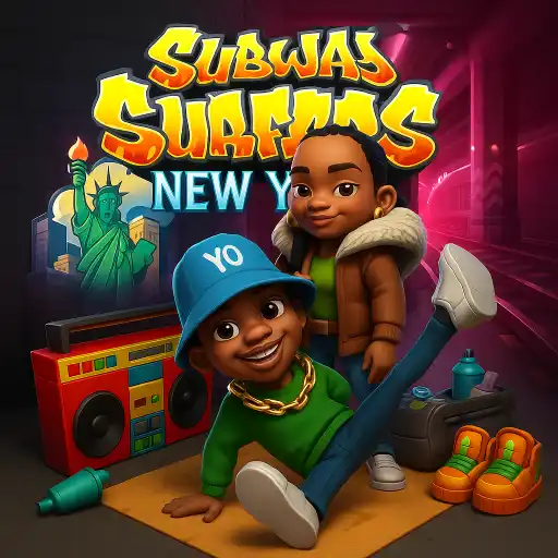 Subway Surfers Newyork