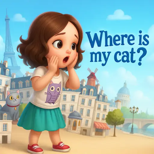 Where is my cat 🐈 Play the Unblocked Puzzle Game Free!