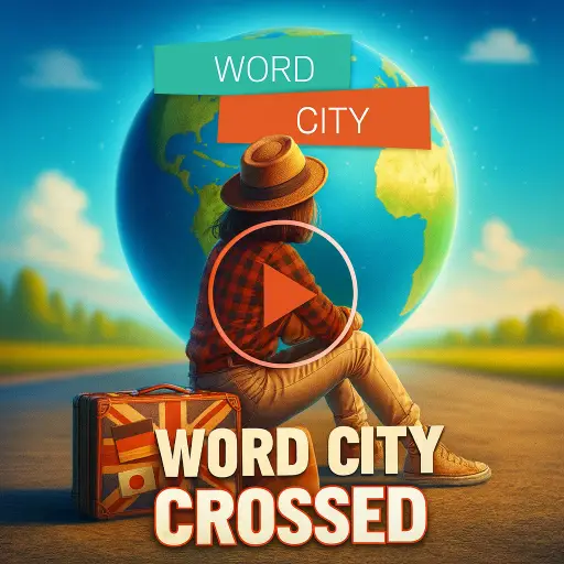 Word City Crossed 🏙️ Play the Unblocked Word Game Free!